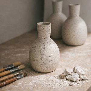 Taller del mes "Crea tu jarrón"