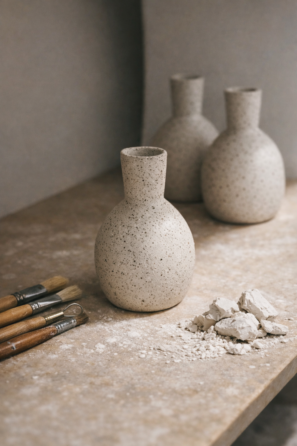 Taller del mes "Crea tu jarrón"